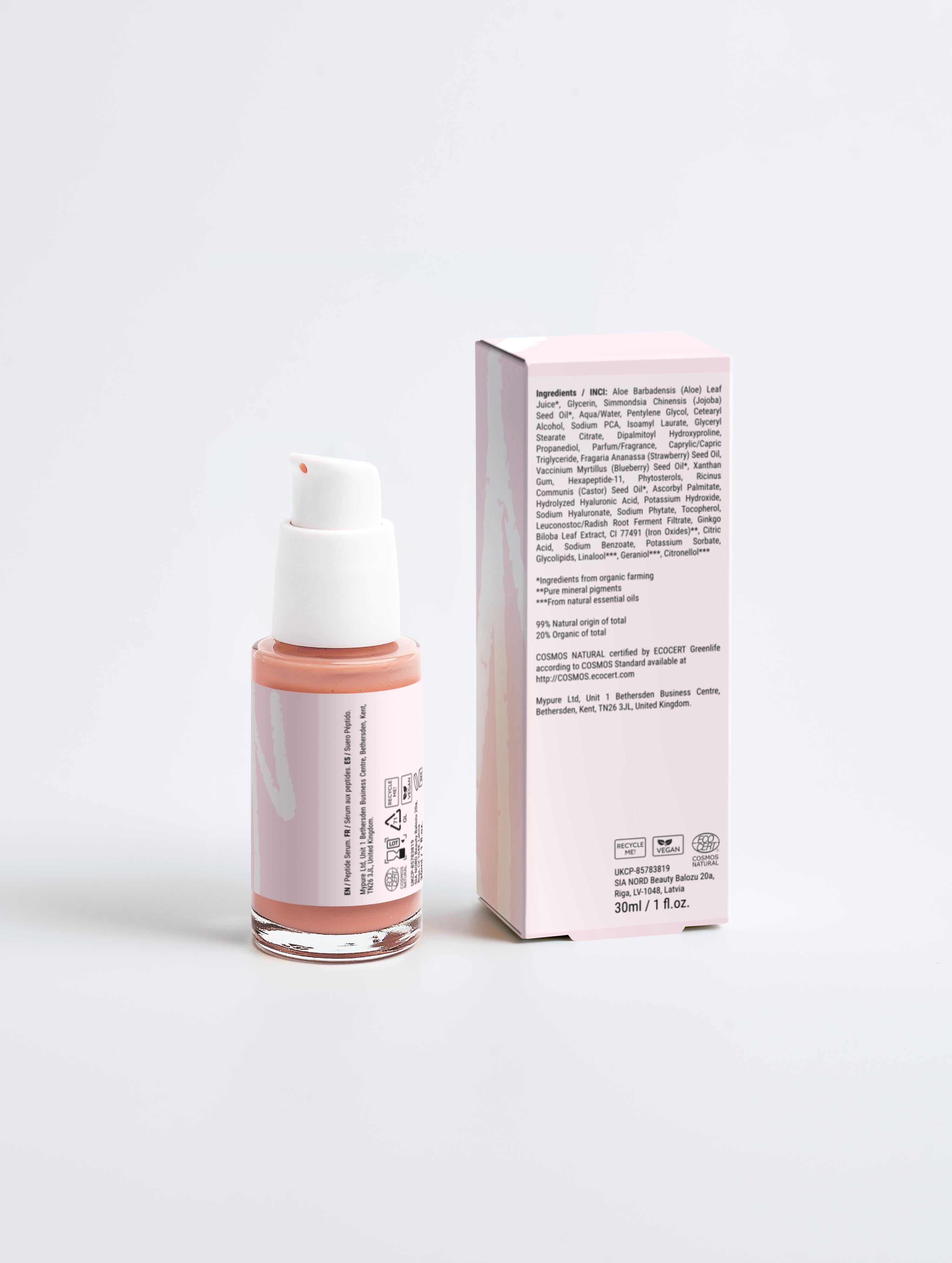 Peptide Anti-Aging Serum