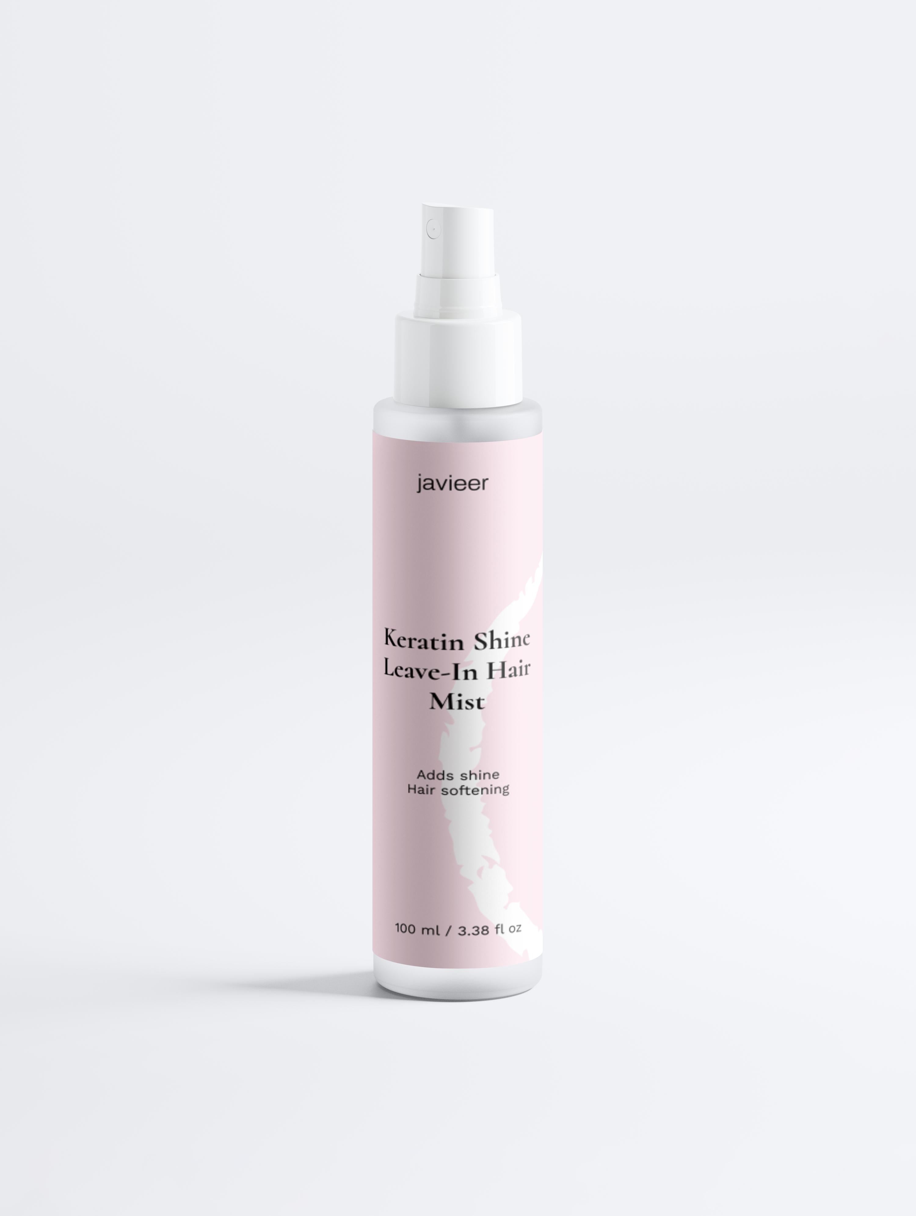 Keratin Shine Leave-In Hair Mist