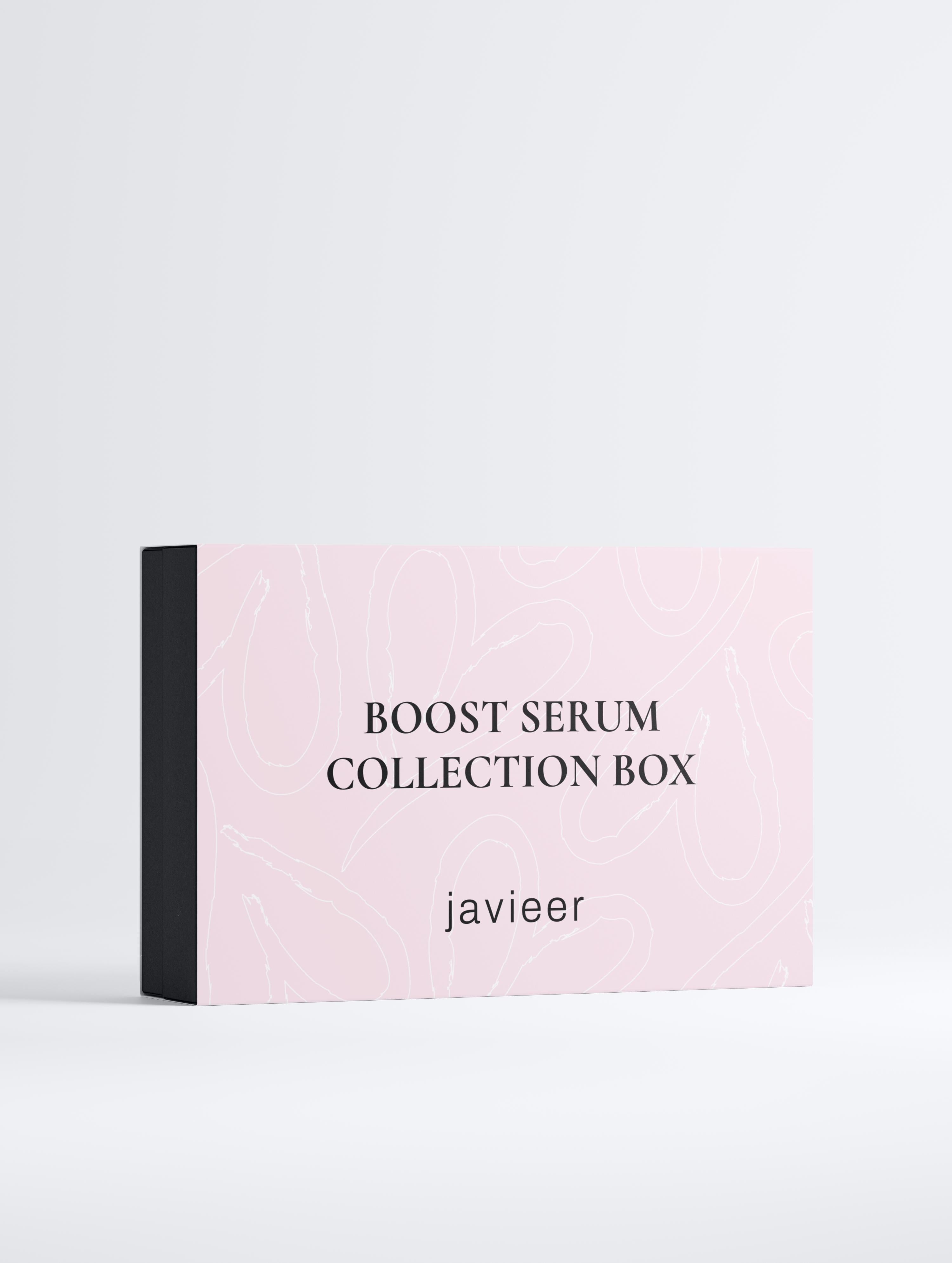 javieer - Boost Serum Collection Box