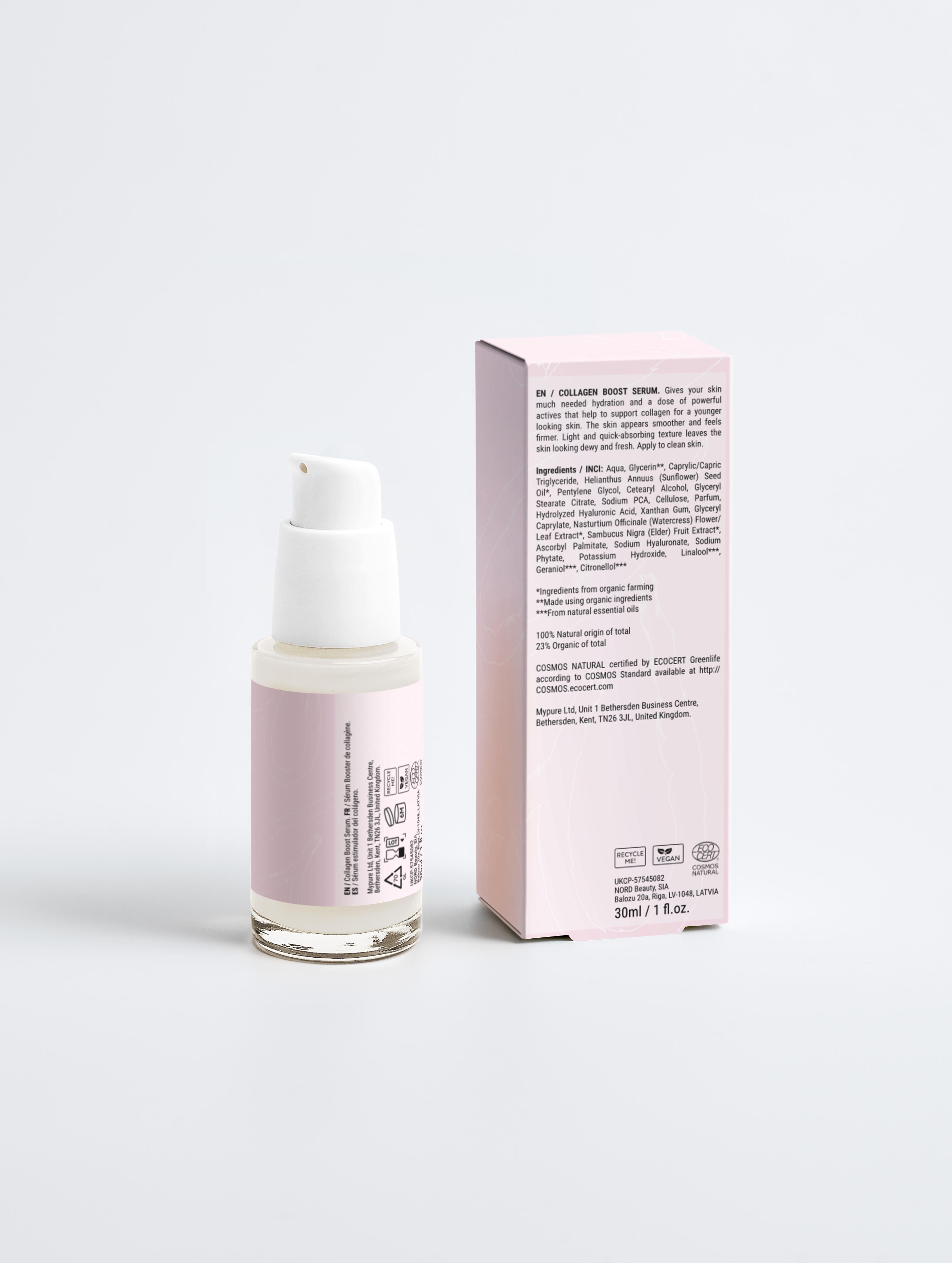 Collagen Boost Serum