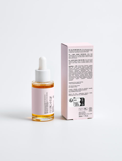 javieer - All-In-One Facial Oil